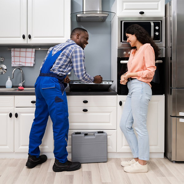 do you offer emergency cooktop repair services in case of an urgent situation in Danciger Texas